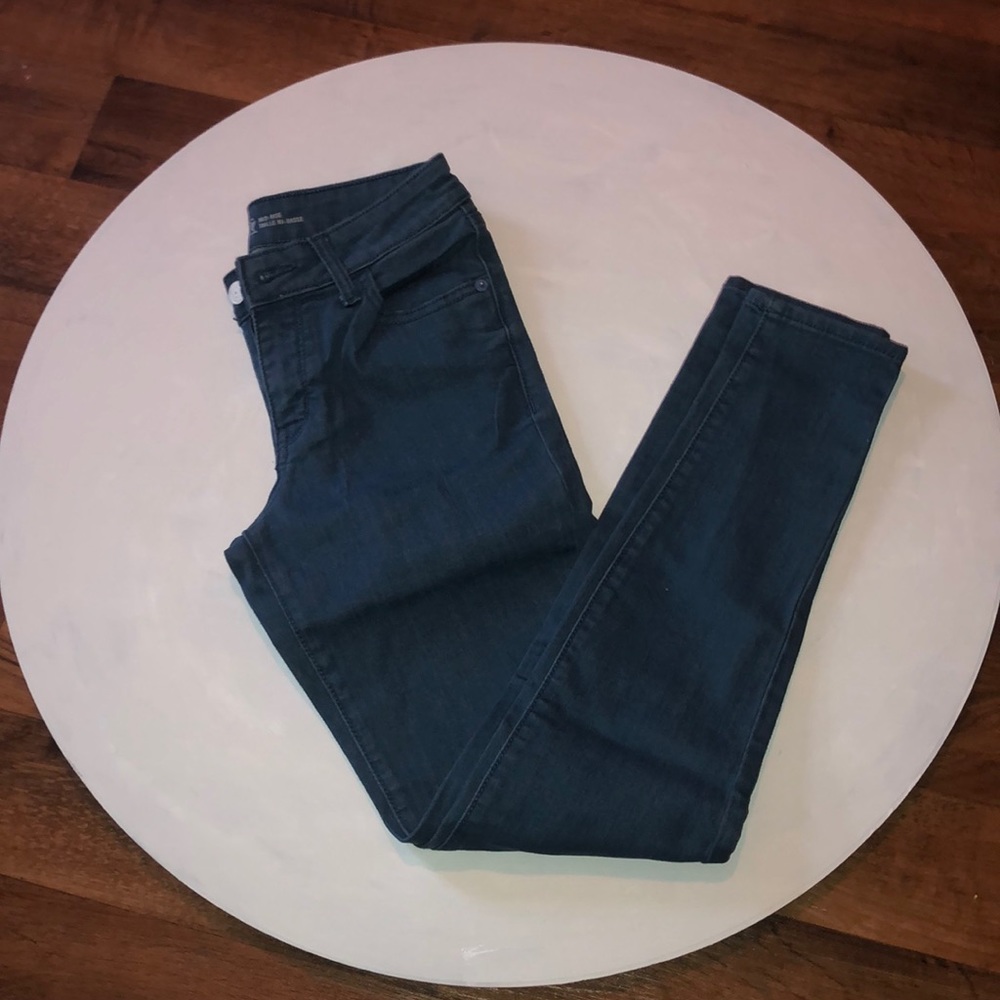 blue jeans